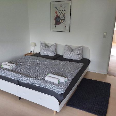 Ferienwohnung Vorlaender Munster im Heidekreis Exteriér fotografie