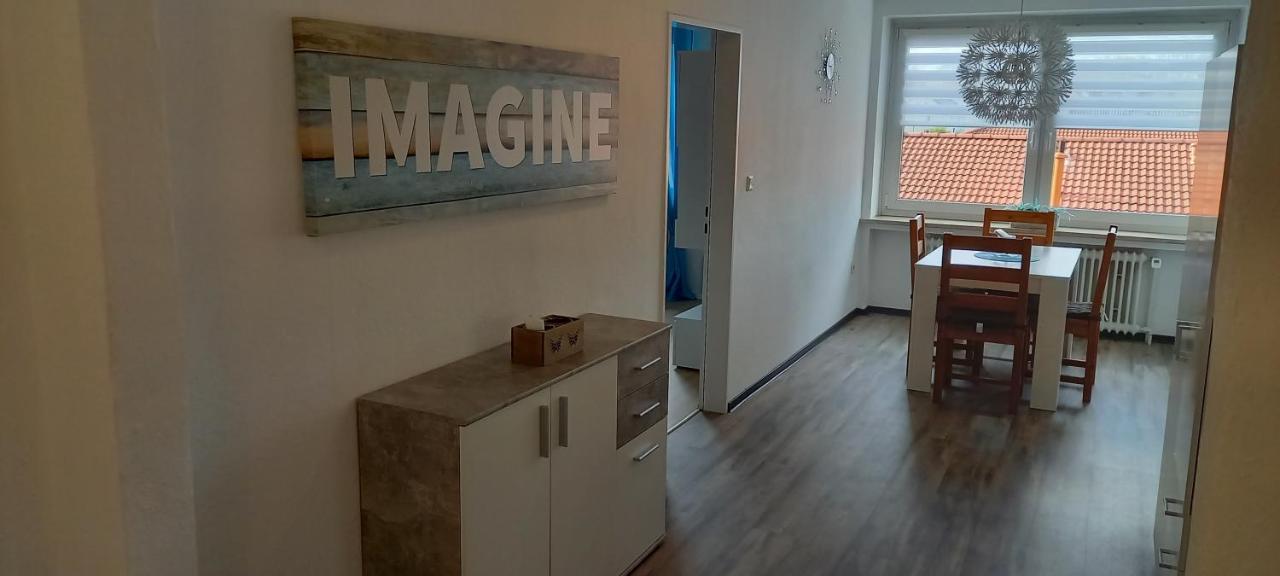 Ferienwohnung Vorlaender Munster im Heidekreis Exteriér fotografie