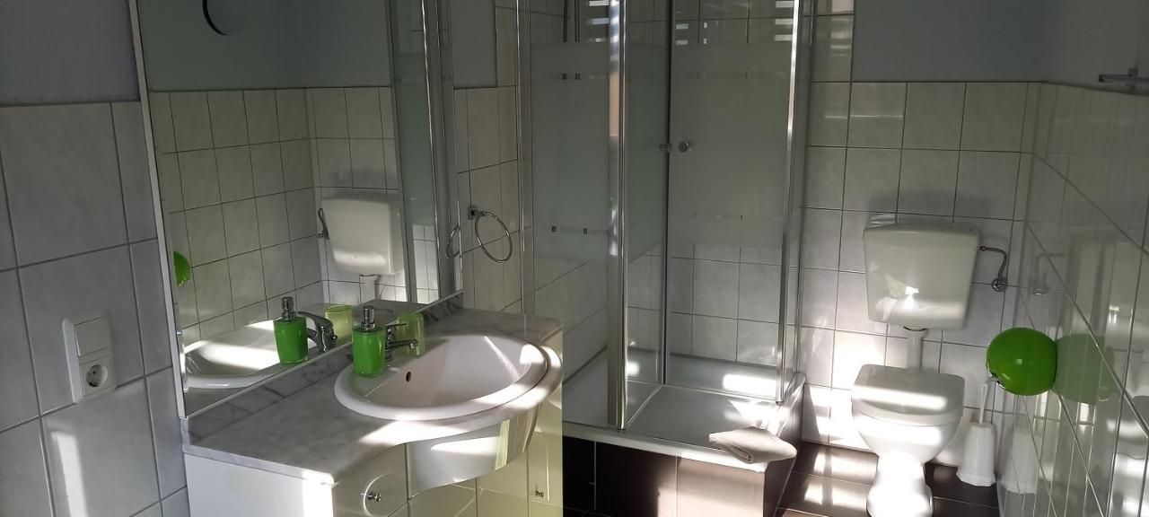 Ferienwohnung Vorlaender Munster im Heidekreis Exteriér fotografie