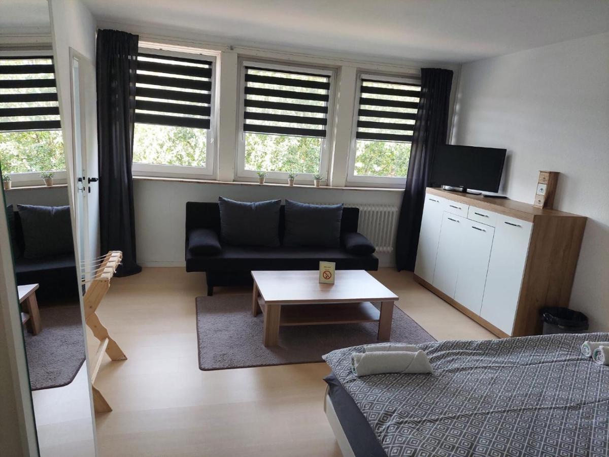 Ferienwohnung Vorlaender Munster im Heidekreis Exteriér fotografie