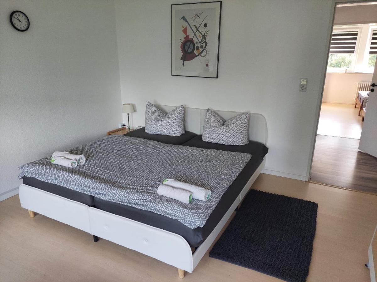 Ferienwohnung Vorlaender Munster im Heidekreis Exteriér fotografie
