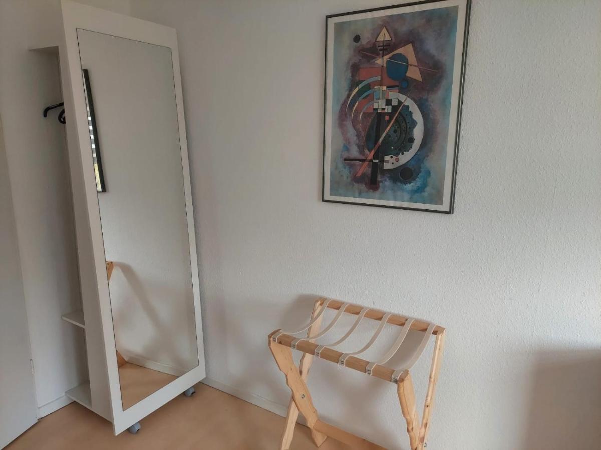 Ferienwohnung Vorlaender Munster im Heidekreis Exteriér fotografie