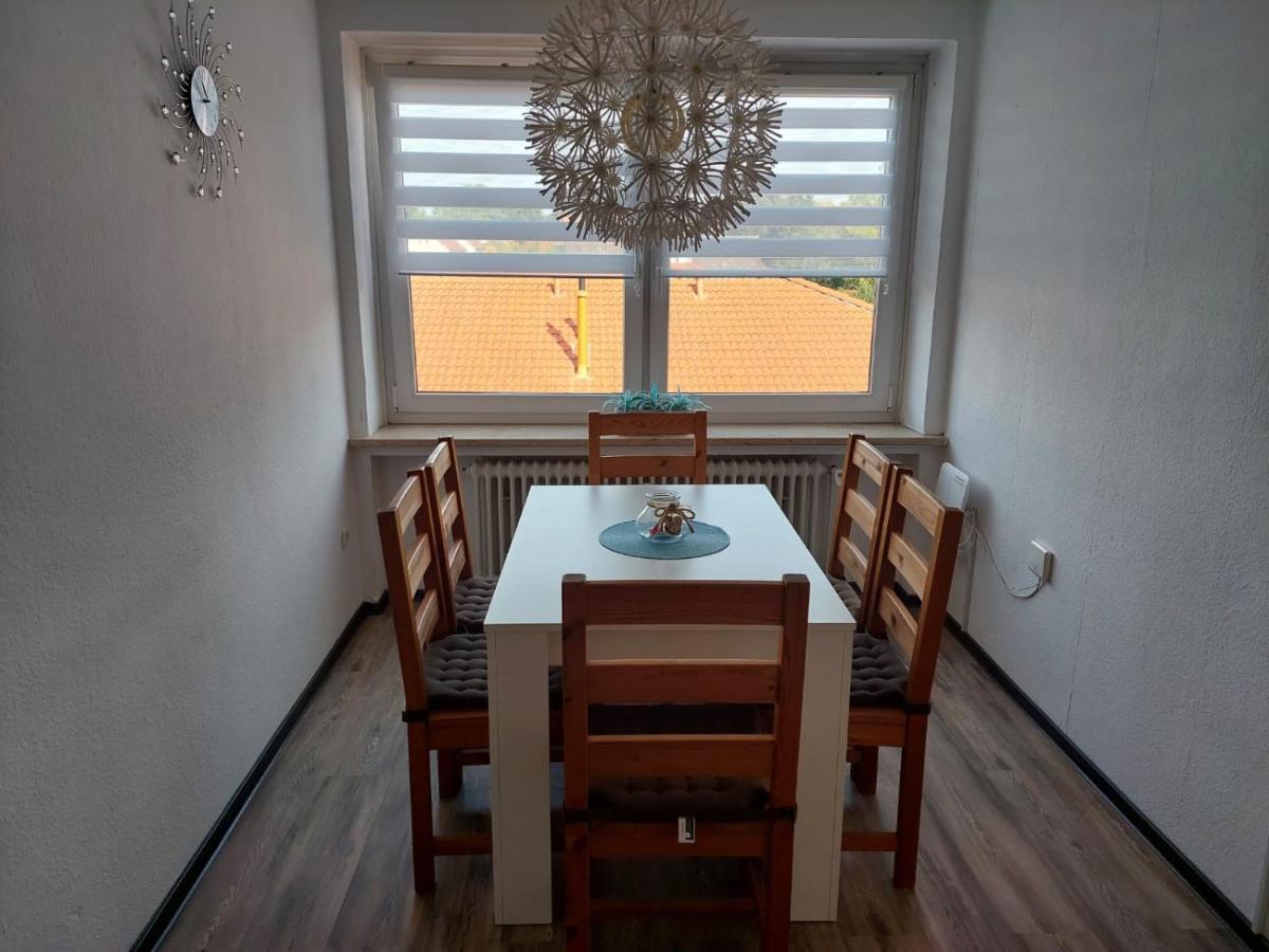 Ferienwohnung Vorlaender Munster im Heidekreis Exteriér fotografie